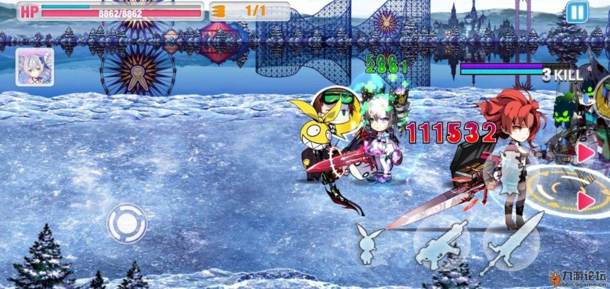 独眼方块找出口无敌版